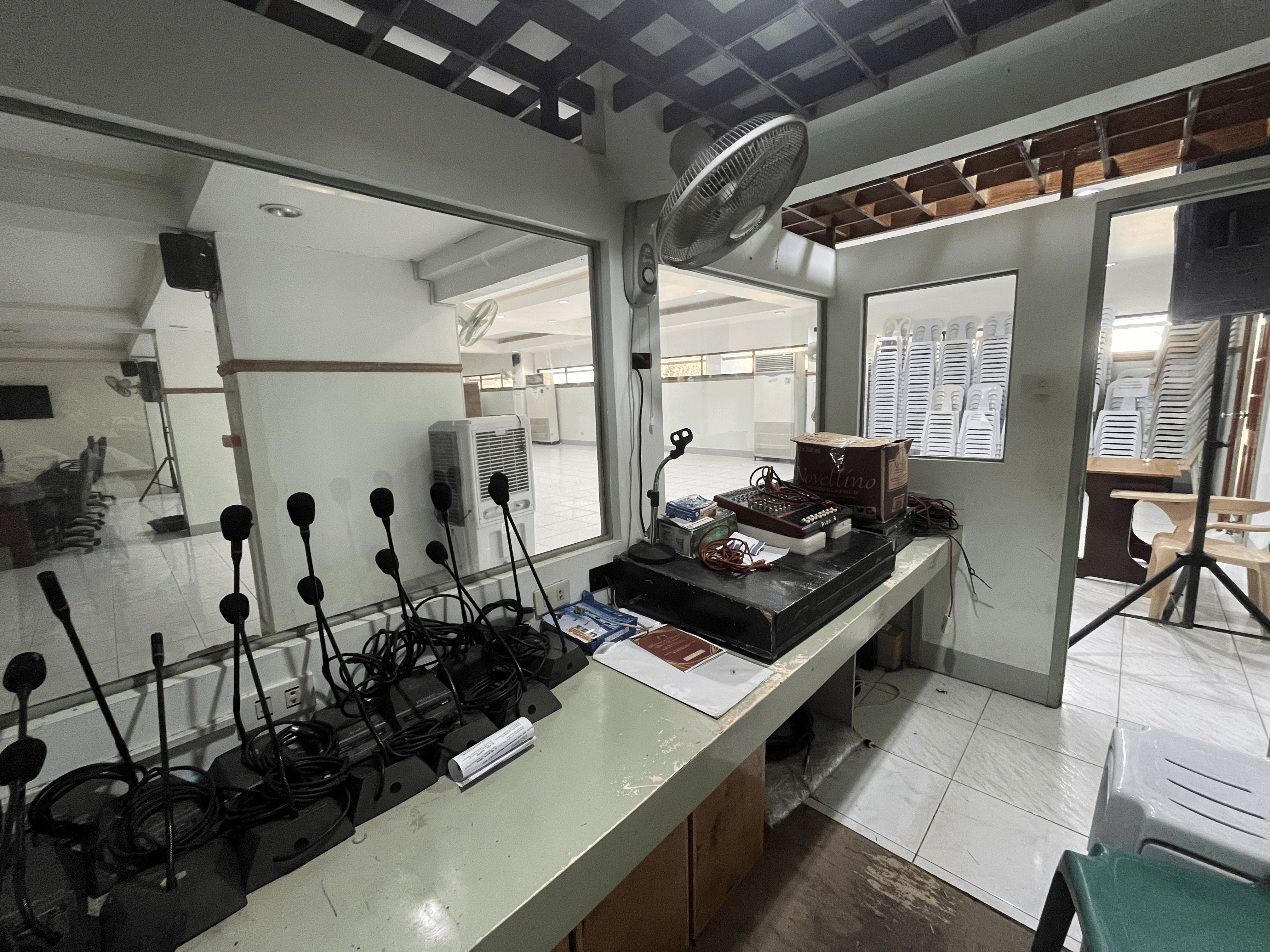 Sound System