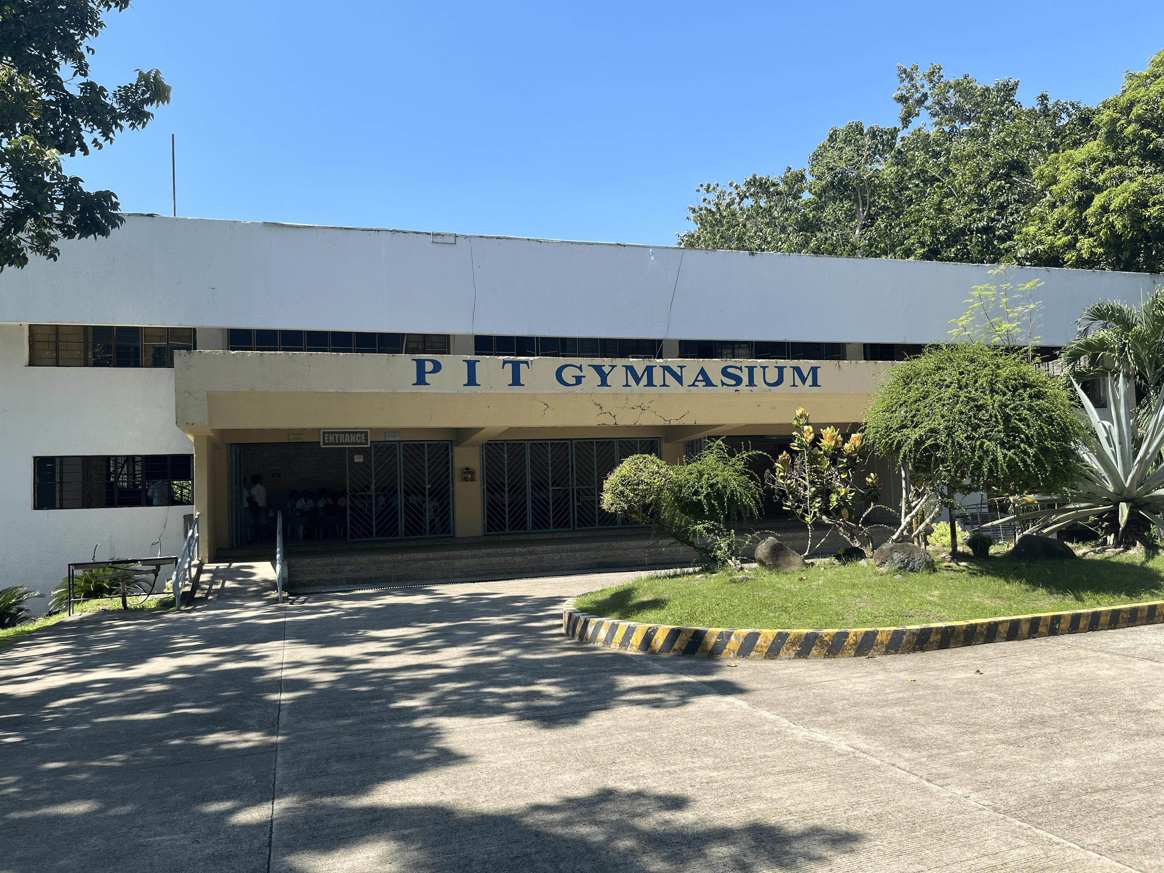 PIT Multi-Purpose Gymnasium