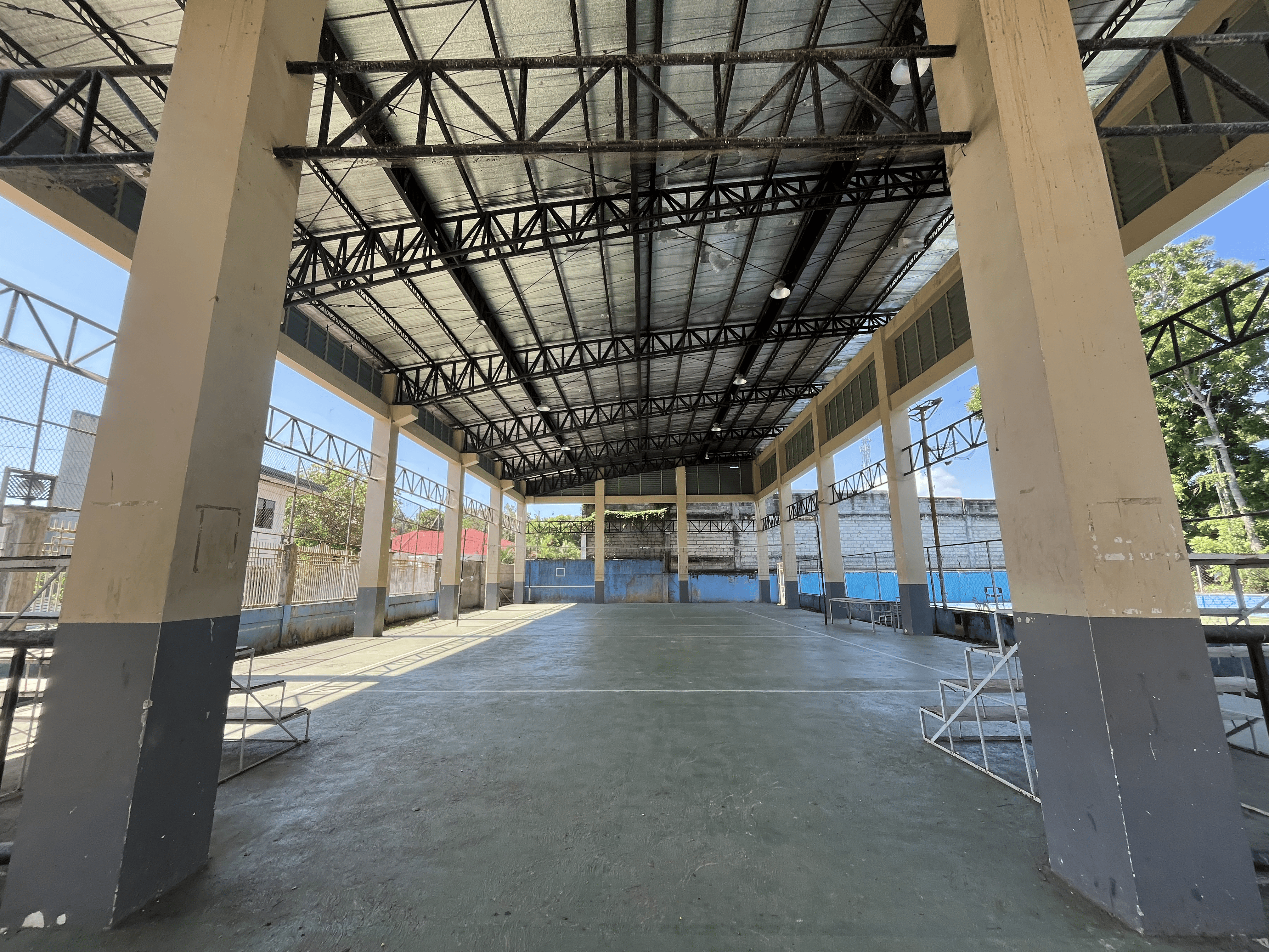 Volleyball Court